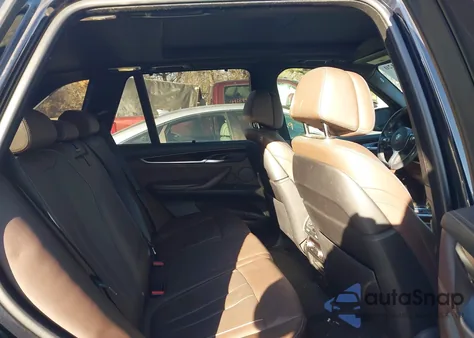 2017 BMW X5 xDrive35I from USA, damaged, VIN 5UXKR0C31H0V81751